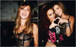 ФОТО | Бела Хадид се појави на настан во гламурозни „Џими Чу“ потпетици и покажа дека е вистинска модна икона