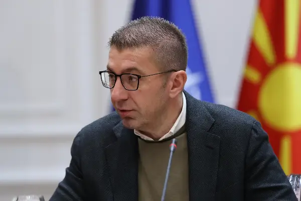 ФРОЈД РАБОТИ ВО ОПОЗИЦИЈАТА, ЗНААТ КАКОВ ДЕБАКЛ ЌЕ ДОЖИВЕАТ Нема да има предвремени избори, Владата се фокусира на економијата