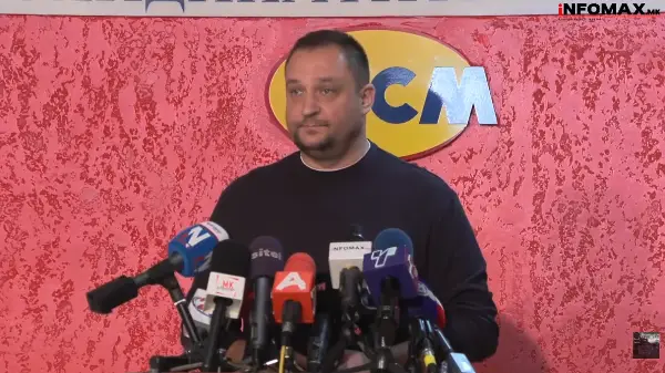 Трендафилов: Живееме како сиромашни работници со богати газди