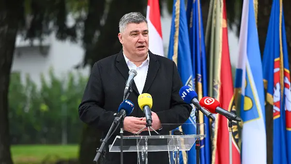 Израелски министер: Говорот на Милановиќ е полн со омраза кон Израел