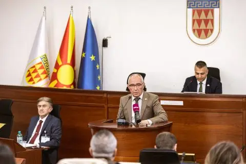 Над 400 милиони денари во инфраструктурни проекти во 2025