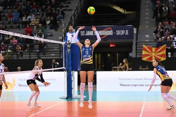 Скопје ќе биде домаќин на завршницата во одбојкарскиот Куп на Македонија