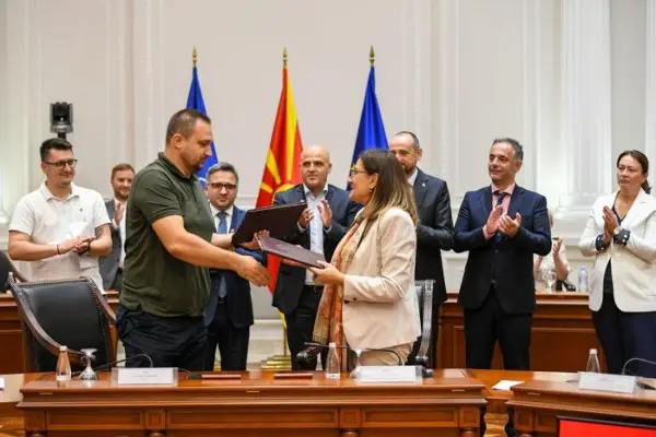 Мицкоски: СДСМ нема кредибилитет да зборува за минимална плата, кога тие беа власт станаа познати по корупција и криминал