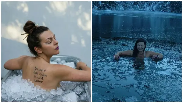 Капењето во ледени води ја спасило по тешката сообраќајна несреќа - Бетика „Ледената Македонка“ слави 10 години дисциплина