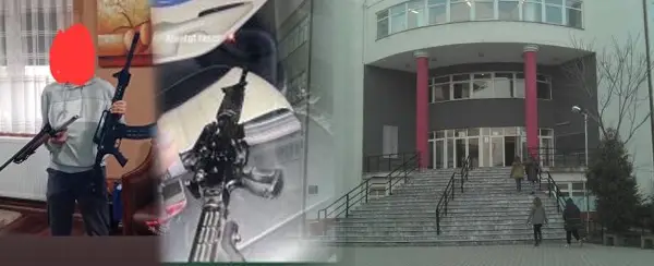 Уапсен 18 годишник од тетовска Палатица поради закани дека ќе постави бомби и изврши убиства во средно училиште