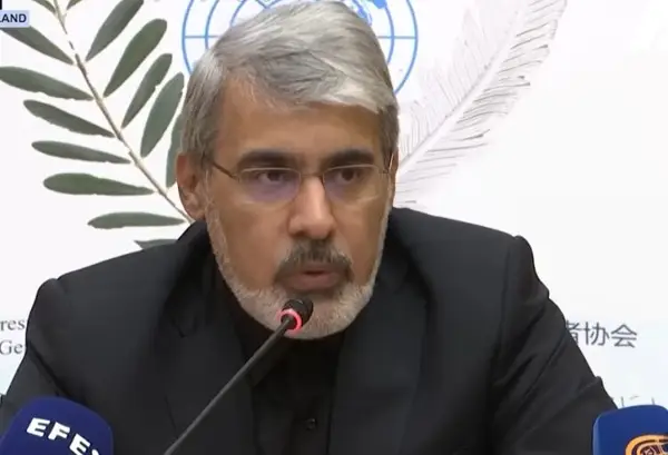 ТЕХЕРАН МОЖЕ ДА НАПАДНЕ И ВОЕНИ БАЗИ ВО ЕВРОПА Секоја база од каде се напаѓа Иран е легитимна цел