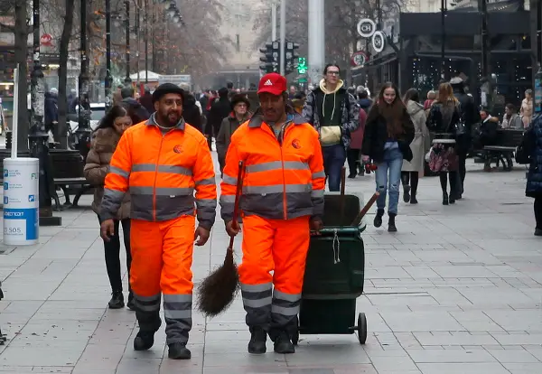 Инцидент во ЈП „Комунална хигиена Скопје“: Вработен нападнал контролор додека му вршел проверка