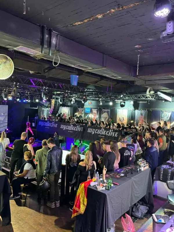 Започнува „Artist Republic 2026“ – Скопје станува регионален центар на tattoo уметноста