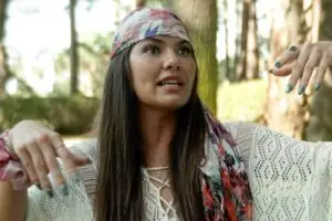 Грејс Лили, ѕвездата на серијата „Јужно гостопримство“ повторно уапсена за поседување дрога