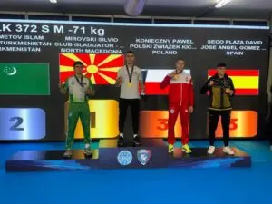 Златни медали за Петре Велков и за Силвио Мировски на ВАКО Светскиот куп Италија