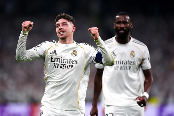 Kaков меч во Мадрид