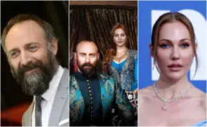 Хурем и Сулејман по 15 години повторно заедно во нов филм