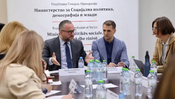 Одржан првиот состанок на работната група за итни законски измени за посилна заштита на жените жртви на насилство