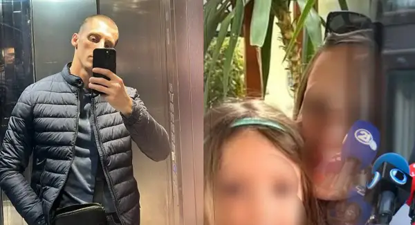 Јовановски ја тепал сопругата и пред ќерката: Обвинителството открива што се случило дента пред трагедијата во која починаа Ивана и Катја