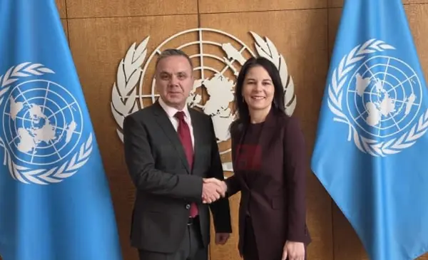 Бербок - Димитровски: Членството на земјите од Западен Балкан во ЕУ е клучно за стабилна и обединета Европа