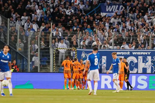 Лига Европа: Само на еден натпревар постигнати три голови