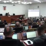 Расправа во Советот за завршната сметка на Општината за минатата година