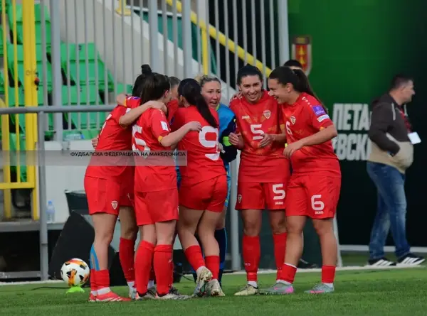 У16: Македонските фудбалери поразени на вториот натпревар со Летонија