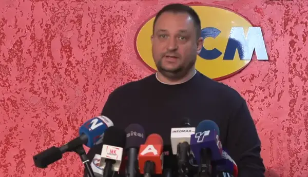 Трендафилов: Ако сакате повисока плата – утре сите на улцица!