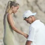 Пукна љубовта меѓу светскиот шампион во Формула 1, Ландо Норис и атрактивната португалска глумица