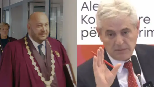 Ахмети со нон-пејпер ги алармира амбасадите: Уставниот суд стана параполитичка институција