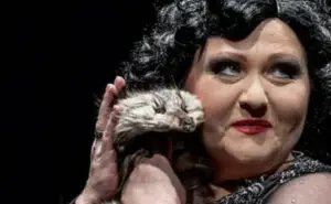 ФОТО | Емотивен спомен од помладите денови: Тања Кочовска се прости од Кили