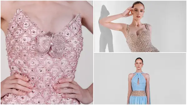 Од Скопје до светската сцена: Моника Димова слави нова колеција на луксузната женска мода