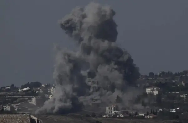 Над 700 луѓе загинаа во израелските напади низ Либан