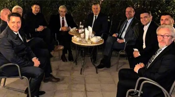 Фатмир Лимани одговори на прашањето од Вреди – што барал на маса со Али Ахмети на ифтар?