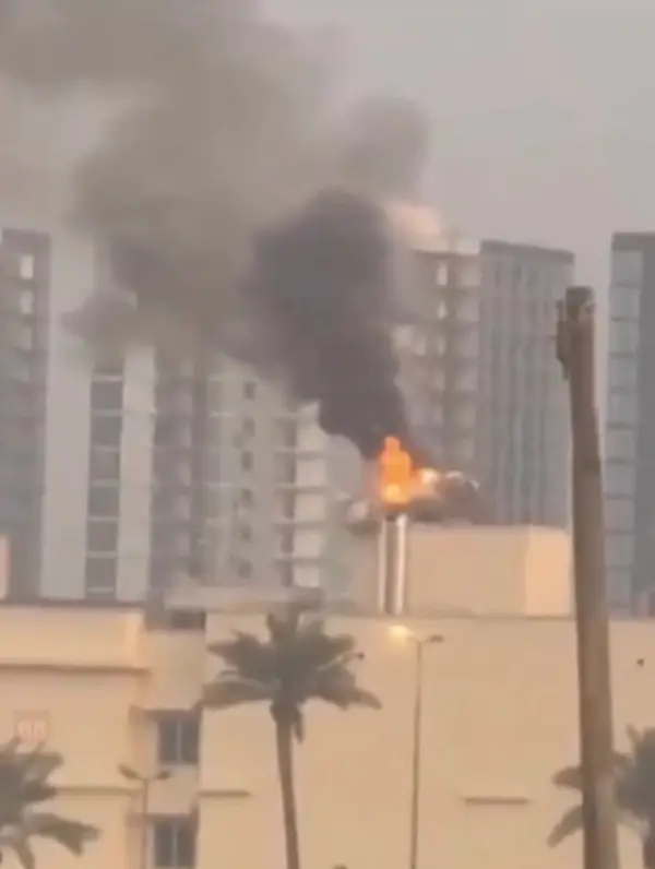 Нападната Амбасадата на САД во Ирак