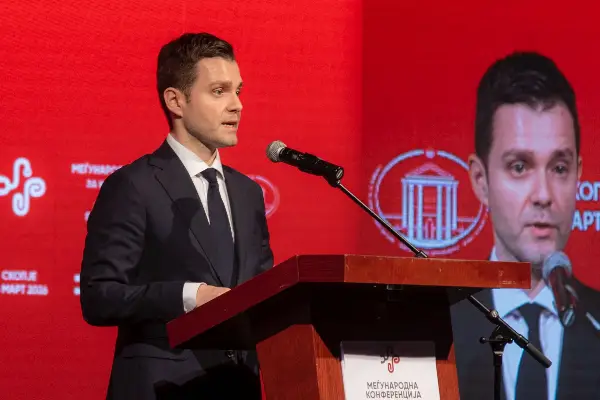 Муцунски: Вистинската сила на дипломатијата не се мери само со постигнатите договори, туку и со спасените човечки животи