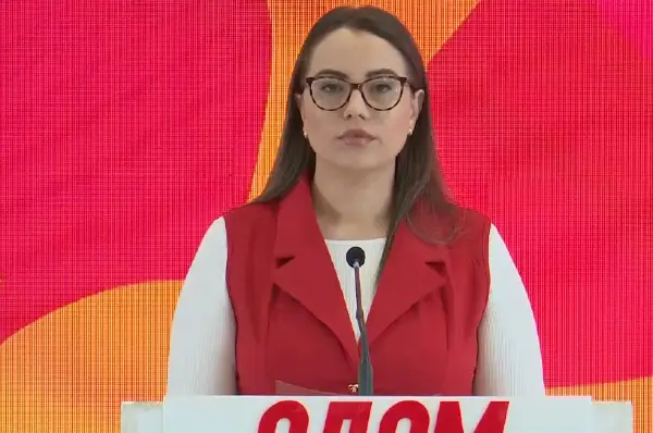 СДСМ: Протестот на работниците не е политика туку борба за достоинствен живот и праведна плата