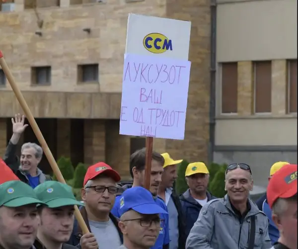 ВМРО-ДПМНЕ: СДС и ССМ се синхронизирани,