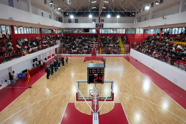 Спортската сала „Работнички“ ќе го носи името на легендарниот кошаркарски тренер Лазар Лечиќ