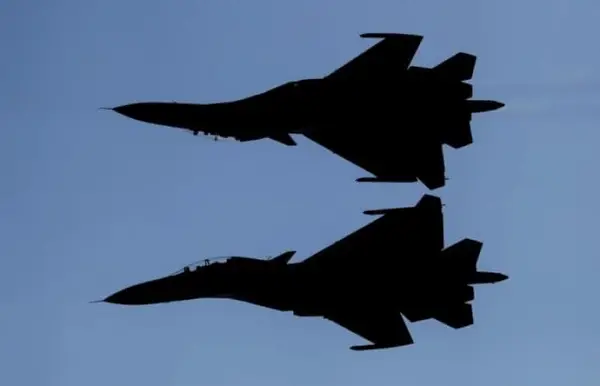 По руските напади врз Украина подигнати полски борбени авиони