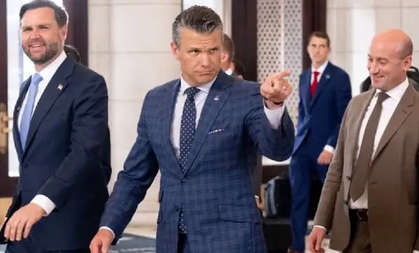 Пентагон: Не грижете се, Ормускиот теснец нема да остане затворен