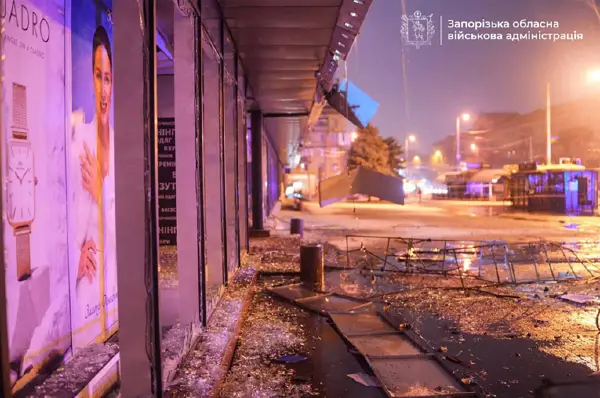 Руски напади во три региони на Украина: има загинати и повредени