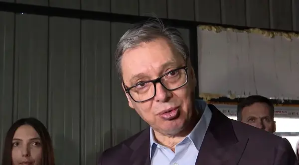 Вучиќ: Каква хистерија во Хрватска поради една ракета, а останатото не го ни виделе