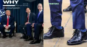 ФОТО | Трамп им купи чевли на членовите на кабинетот за 145 долари: „Со години одат во неудобни“