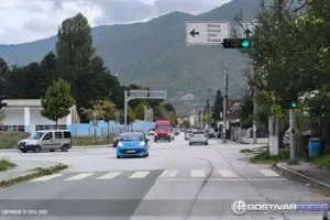 Гостивар: Три лица приведени заради возење без дозвола, меѓу нив и 60 годишник