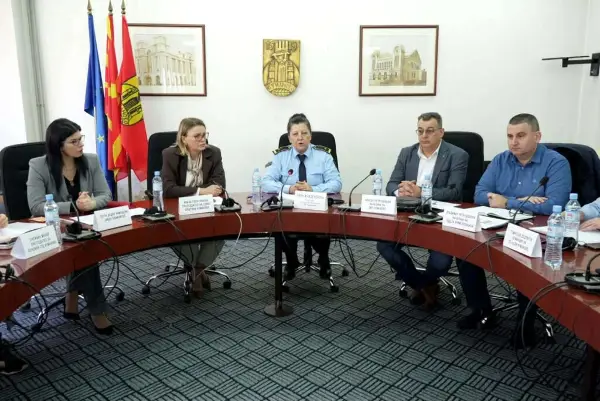 „Сите кои трпат насилство, да се охрабрат и веднаш да пријават во СВР Куманово“