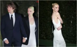 ФОТО | Ања Тејлор-Џој се појави со сопругот на гламурозна вечера, дел од фановите загрижени за нејзиното здравје