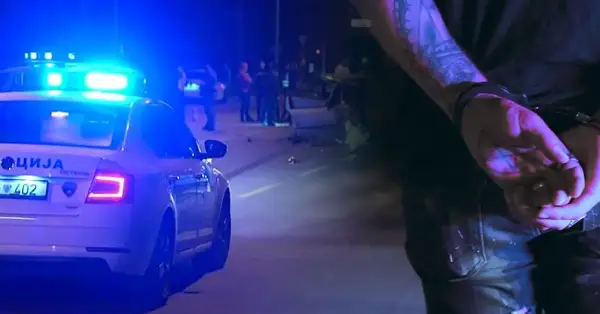 Полиција уапси 21 возач: алкохол, без дозвола, забрана за управување
