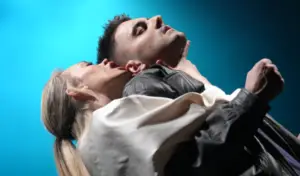 Вечерва праизведба на текстот „ Црно злато“ на Дејан Дуковски во БДП