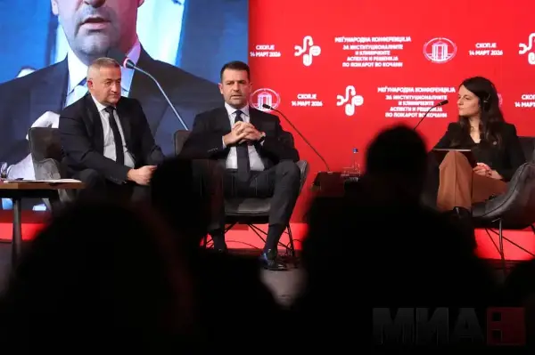 Томовски: Во тие тешки моменти, како институции имавме должност да реагираме брзо, одговорно и солидарно