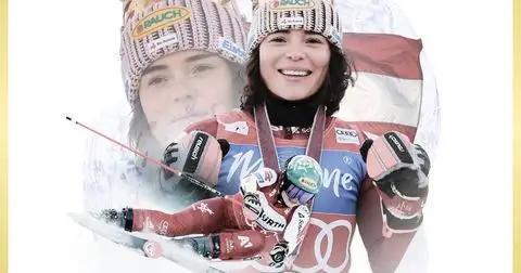 Јулија Шајб го освои Малиот кристален глобус во велеслалом