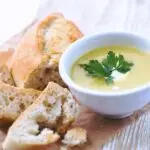 Традиционален македонски рецепт за Јогурт чорба со месо и зеленчук