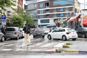 За повеќе ред на улиците во Гостивар планирано ново „пајак“ возило и проширување на зонски паркинг