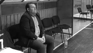 Почина Ѓорѓи Божиноски – спортски директор на КК Гостивар и вљубеник во кошарката