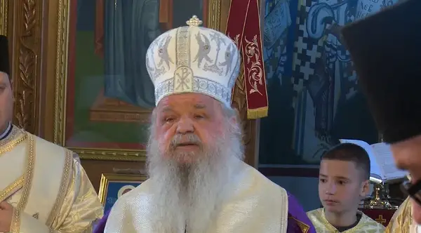 Солзите што протекоа во Кочани станаа бол за целиот народ, порача поглаварот на МПЦ, г.г. Стефан